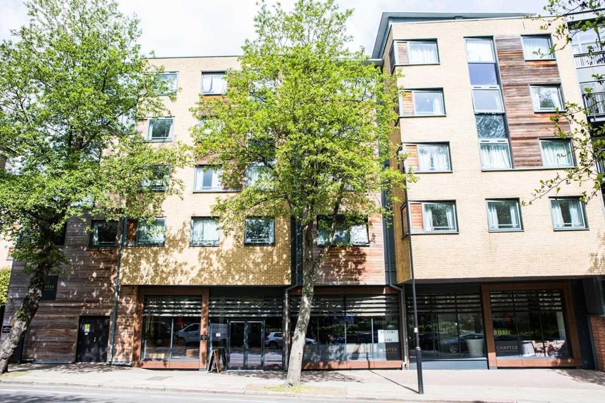 For Students Only Chapter Islington In London Exterior foto